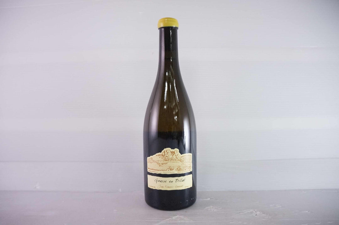 Ganevat Grusse en Billat Chardonnay 2013