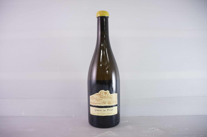 Ganevat Grusse en Billat Chardonnay 2013