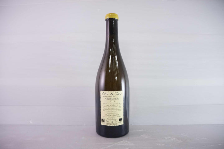 Ganevat Grusse en Billat Chardonnay 2013