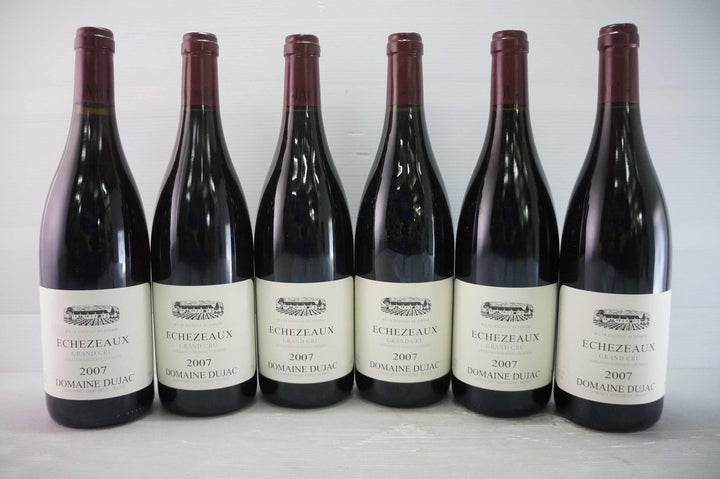 Dujac Echezeaux Grand Cru 2007