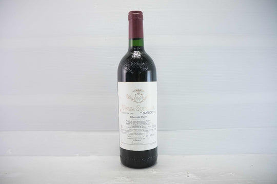 Vega Sicilia Unico 1968 *