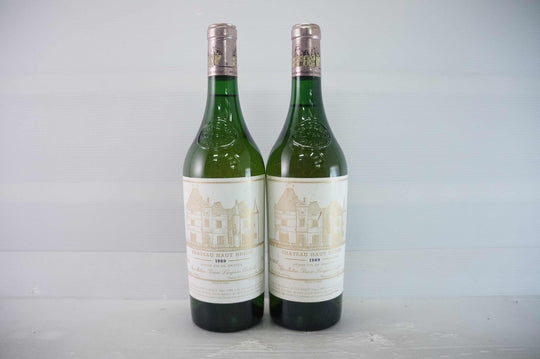 Chateau Haut Brion Blanc 1989 *