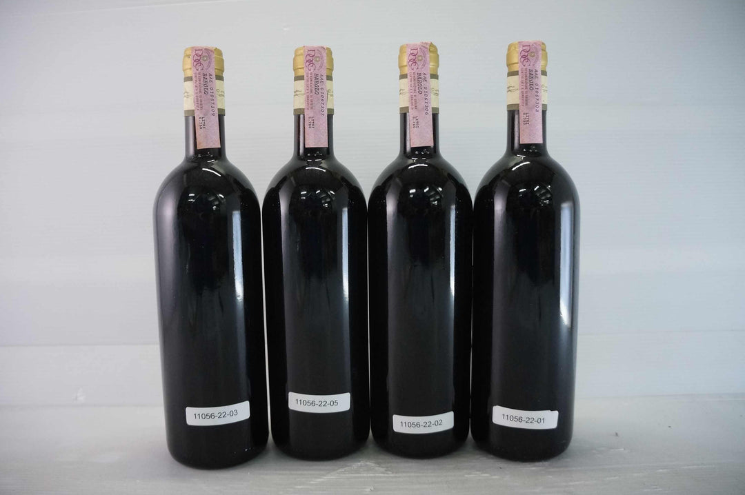 Giacomo Conterno Barolo Monfortino Riserva 1990