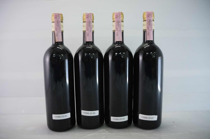 Giacomo Conterno Barolo Monfortino Riserva 1990