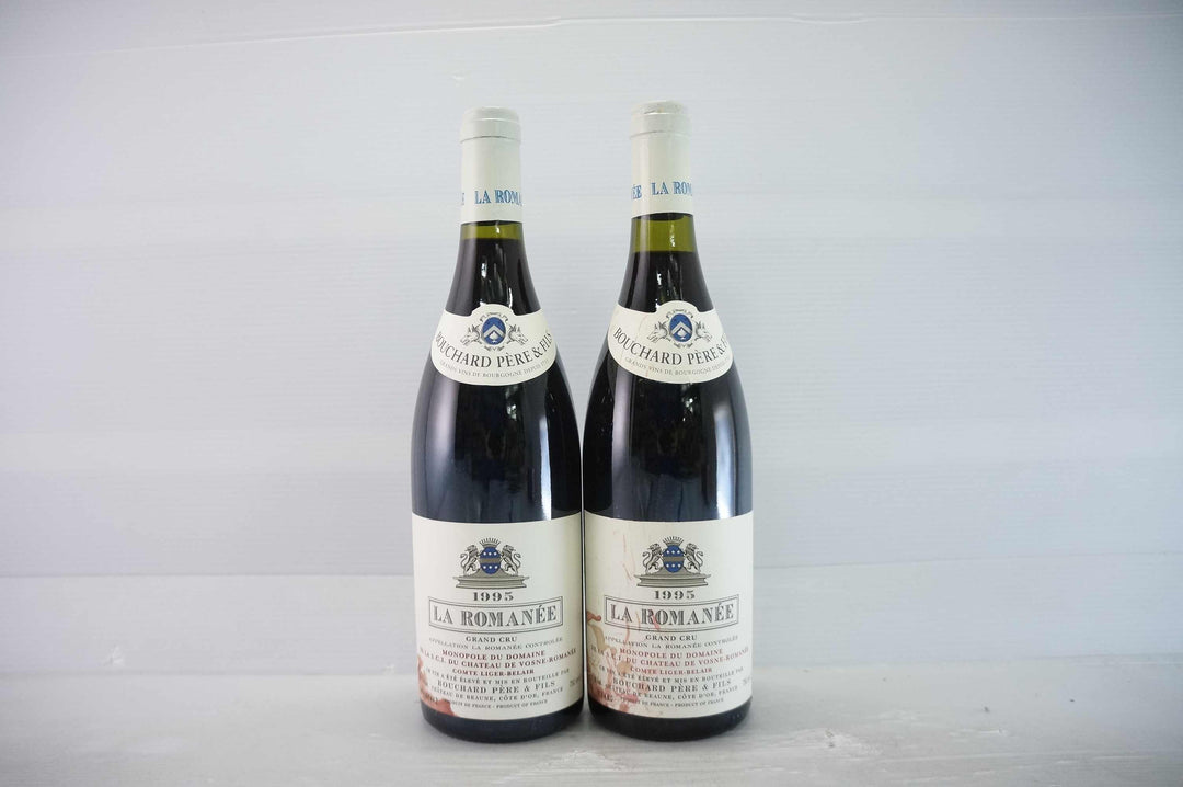 Bouchard La Romanee Grand Cru 1995 *
