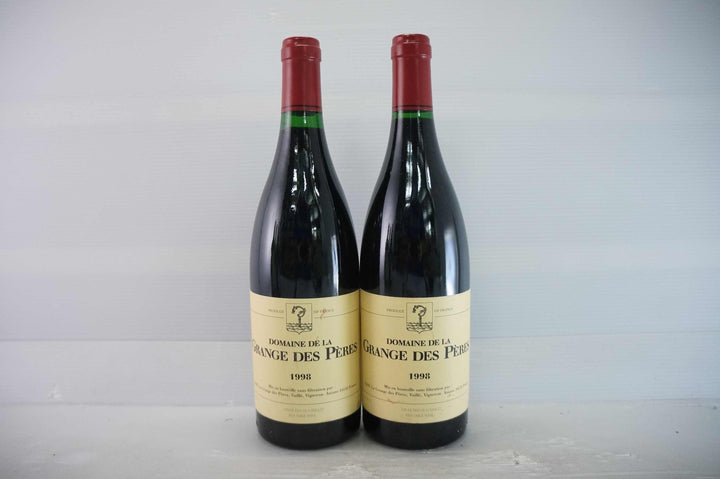 Domaine de la Grange des Peres 1998 *
