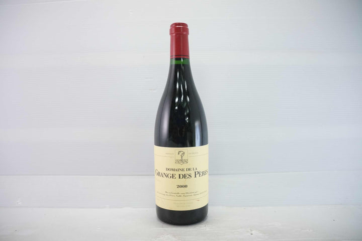 Domaine de la Grange des Peres 2000 *
