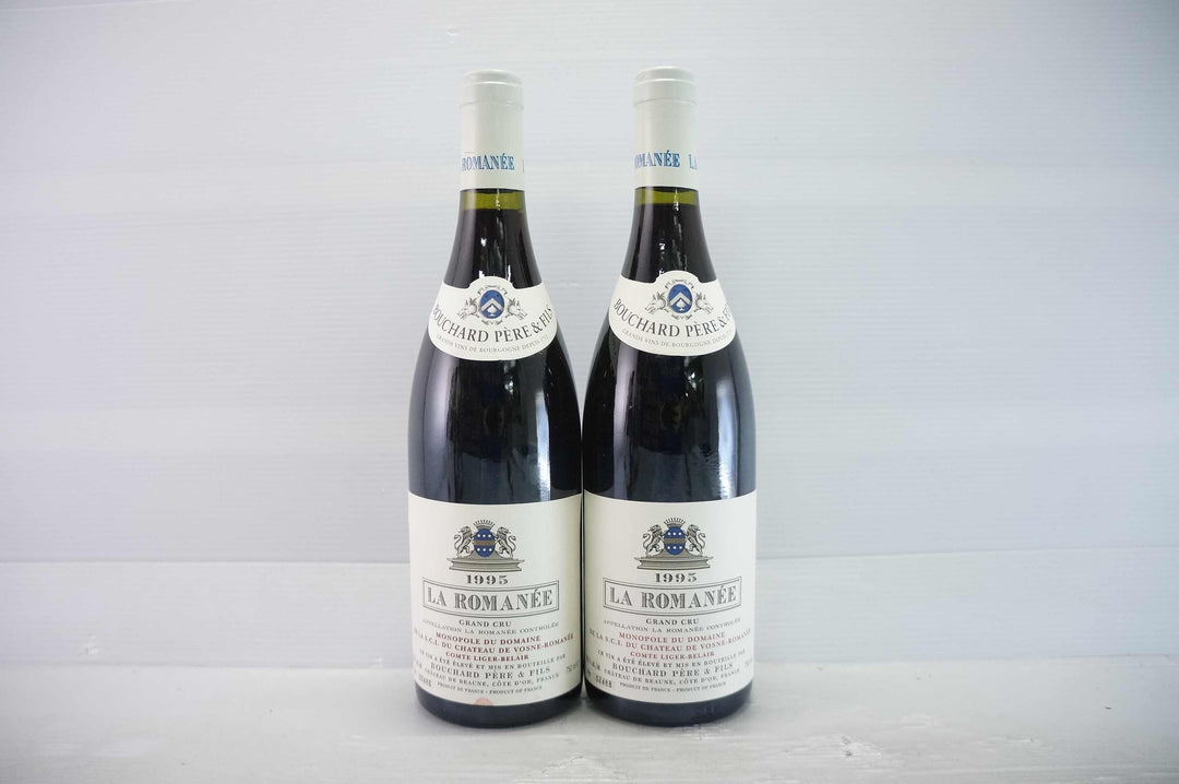 Bouchard La Romanee Grand Cru 1995 *