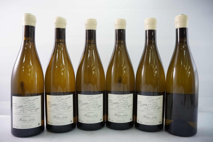 Hubert Lamy Saint Aubin Les Frionnes 1er Cru 2018
