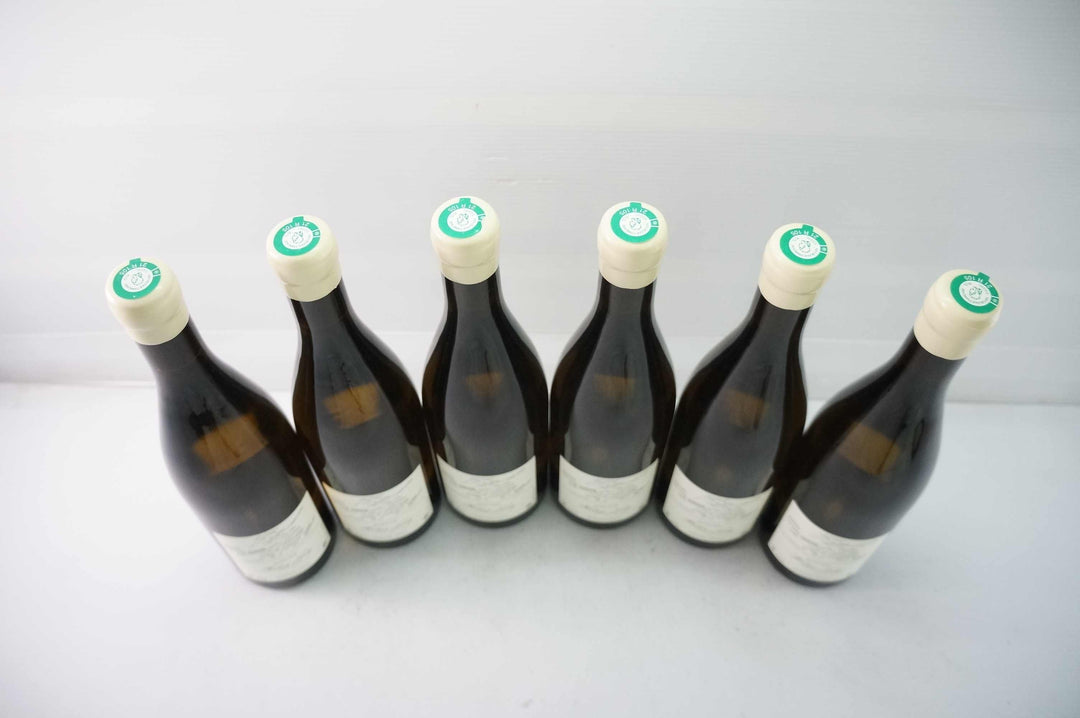 Hubert Lamy Saint Aubin Derriere Chez Edouard 1er Cru 2018