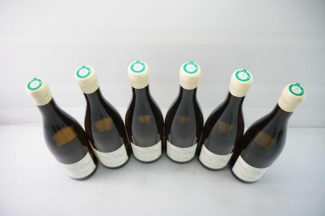 Hubert Lamy Saint Aubin En Remilly 1er Cru 2018