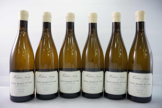 Hubert Lamy Saint Aubin Clos de la Chateniere 1er Cru VV 2018
