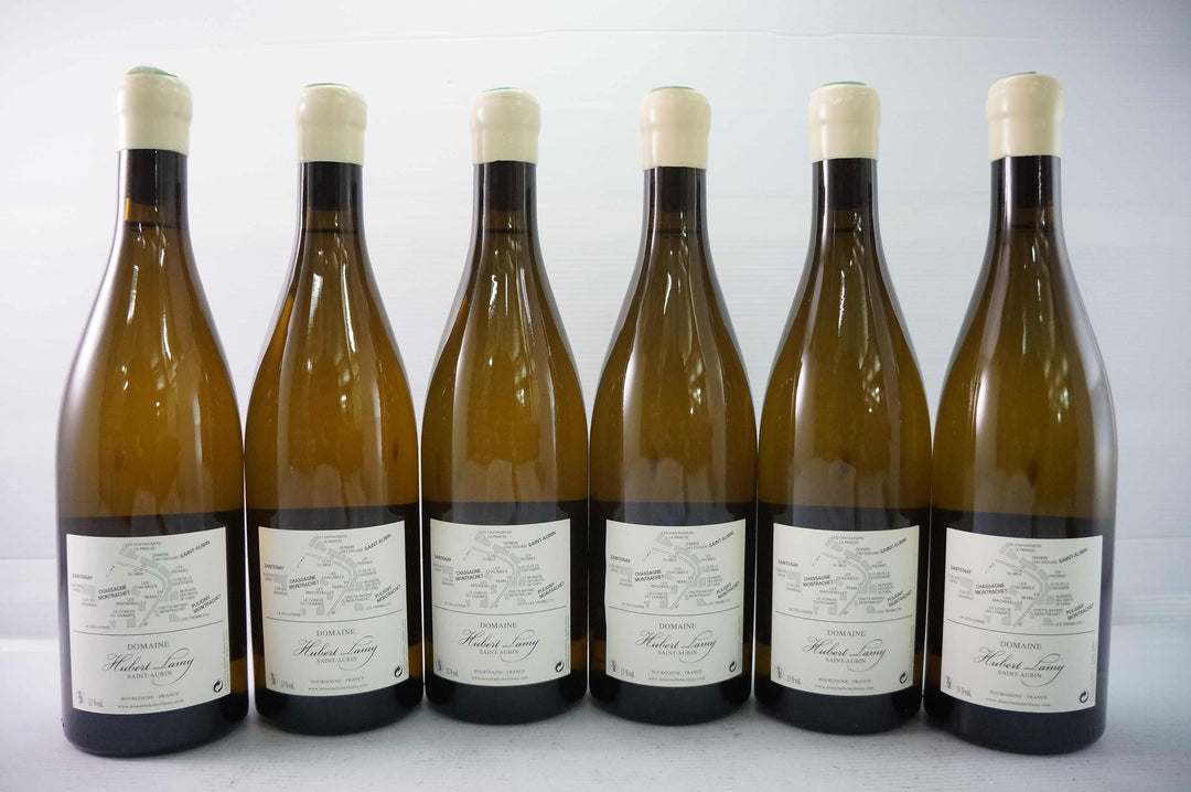 Hubert Lamy Saint Aubin Clos de la Chateniere 1er Cru VV 2018