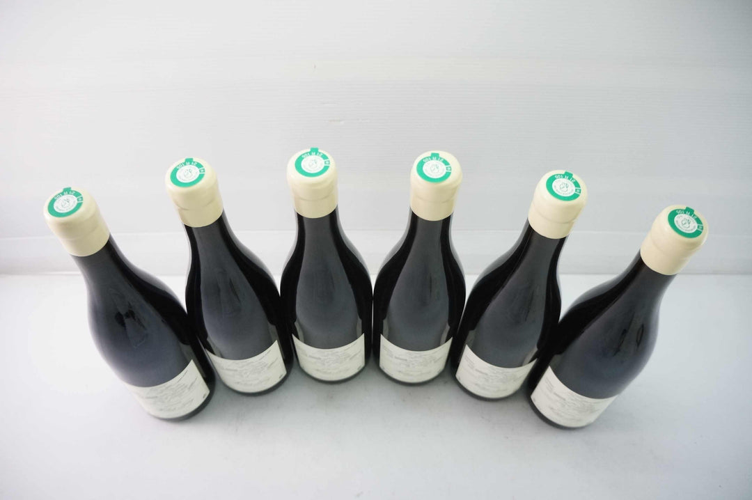 Hubert Lamy Chassagne Montrachet La Goujonne VV Rouge 2018