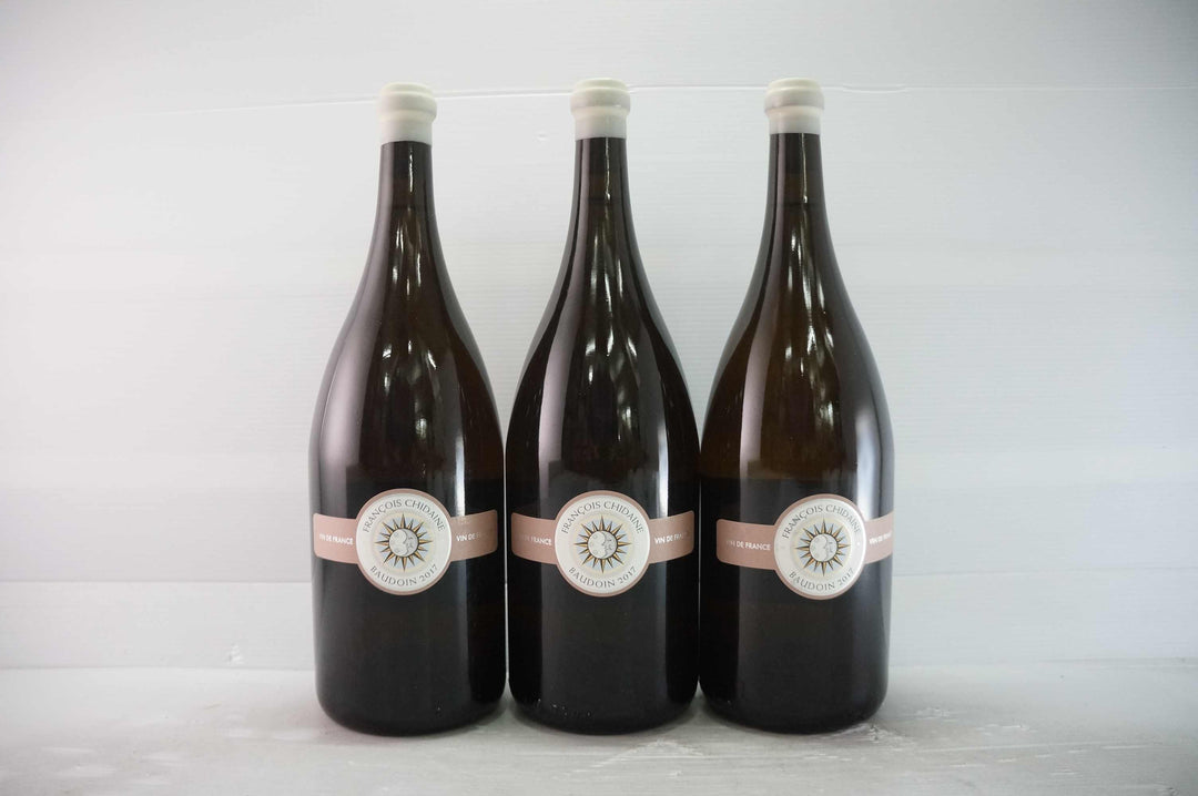 Francois Chidaine Vin de France Baudoin Sec Magnum 2017