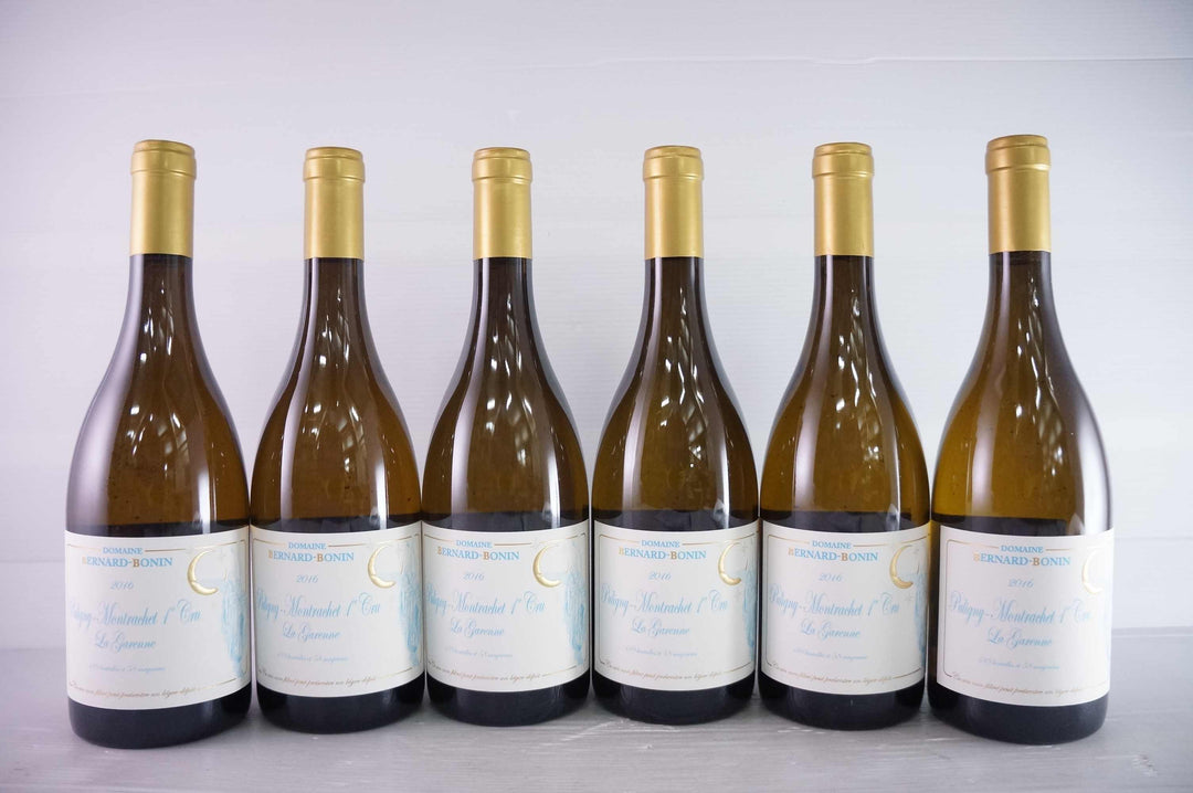 Bernard Bonin Puligny Montrachet La Garenne 1er Cru 2016