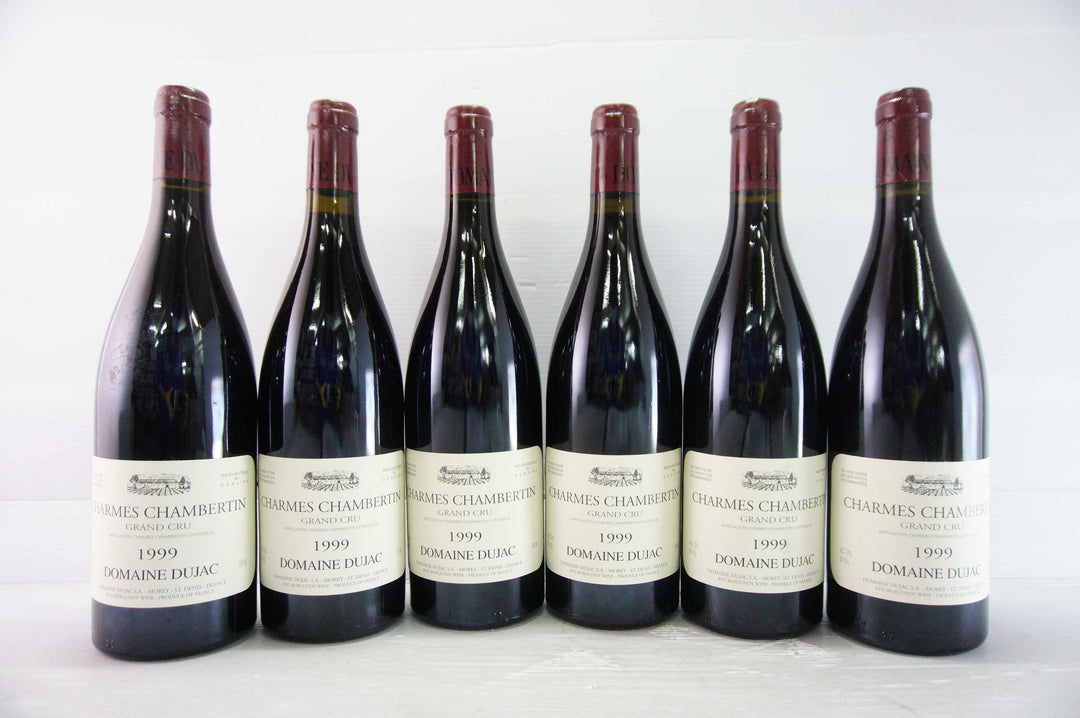 Dujac Charmes Chambertin Grand Cru 1999