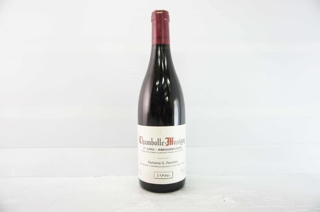 Roumier (Georges) Chambolle Musigny Les Amoureuses 1er Cru 1996
