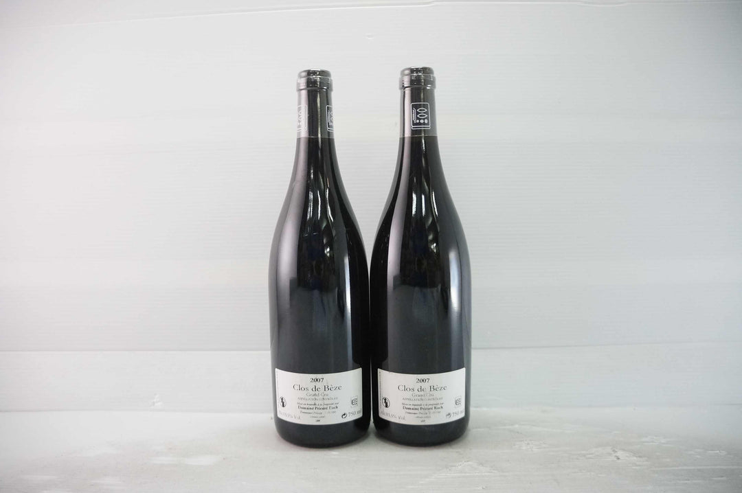 Prieure Roch Chambertin Clos de Beze Grand Cru 2007