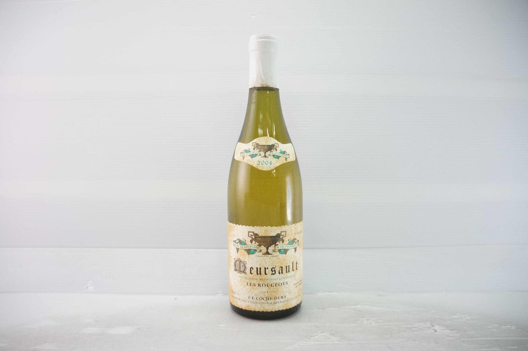 Coche Dury Meursault Rougeots 2004