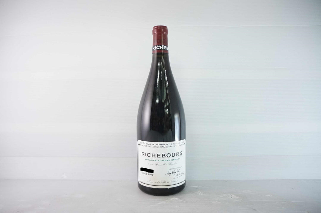 DRC Richebourg Grand Cru Magnum 2008 *