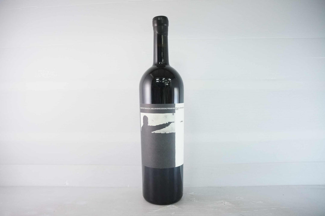 Sine Qua Non Labels Syrah Magnum 2007