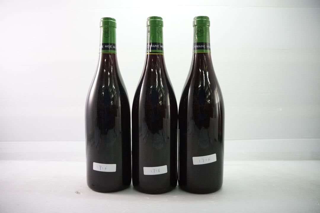 Henri Gouges Nuits St Georges Les St Georges 1er Cru 1990