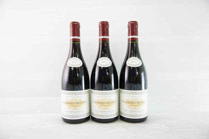 J.F. Mugnier Chambolle Musigny 2015