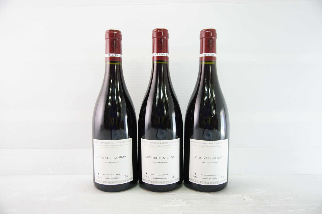 J.F. Mugnier Chambolle Musigny 2015