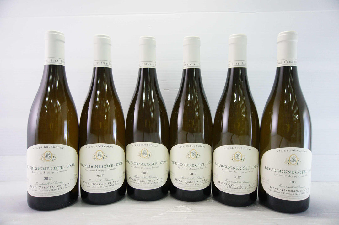 Henri Germain Bourgogne Blanc 2017
