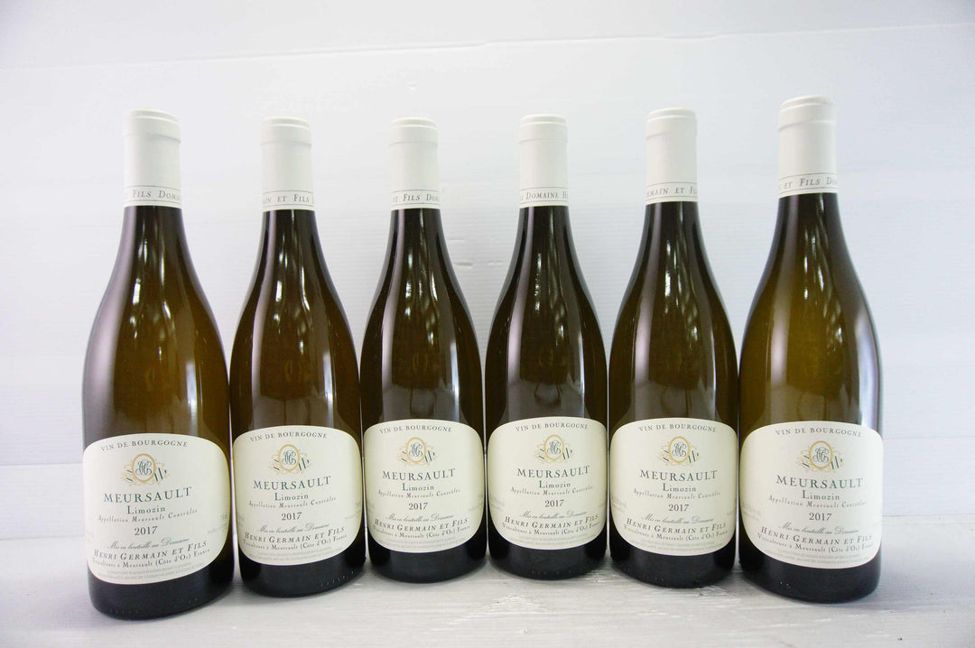Henri Germain Meursault Limozin 2017
