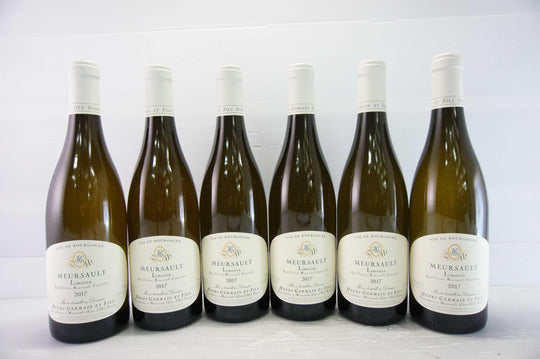 Henri Germain Meursault Limozin 2017
