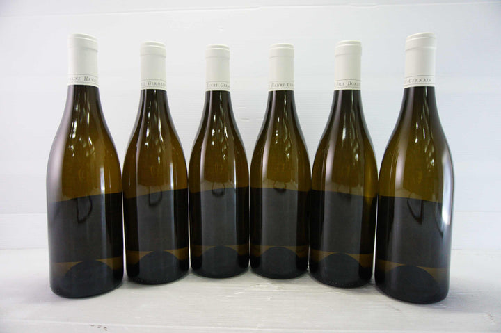 Henri Germain Meursault Poruzots 1er Cru 2017