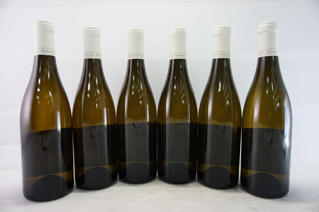 Henri Germain Chassagne Montrachet Morgeot Les Fairendes 1er Cru 2016