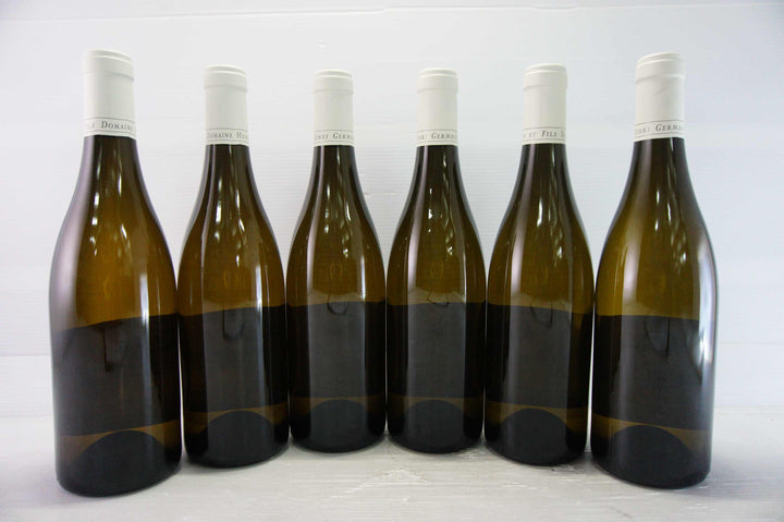 Henri Germain Chassagne Montrachet Morgeot Les Fairendes 1er Cru 2016