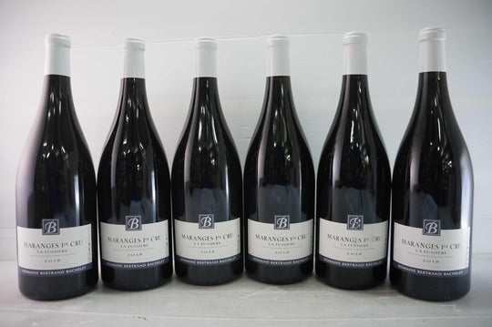 Bertrand Bachelet Maranges La Fussiere 1er Cru Rouge Magnum 2018
