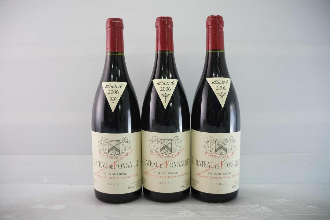 Chateau de Fonsalette (Chateau Rayas) 2006