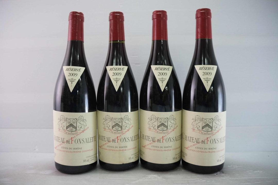 Chateau de Fonsalette (Chateau Rayas) 2009 *