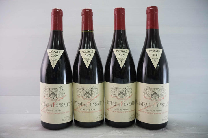 Chateau de Fonsalette (Chateau Rayas) 2009 *