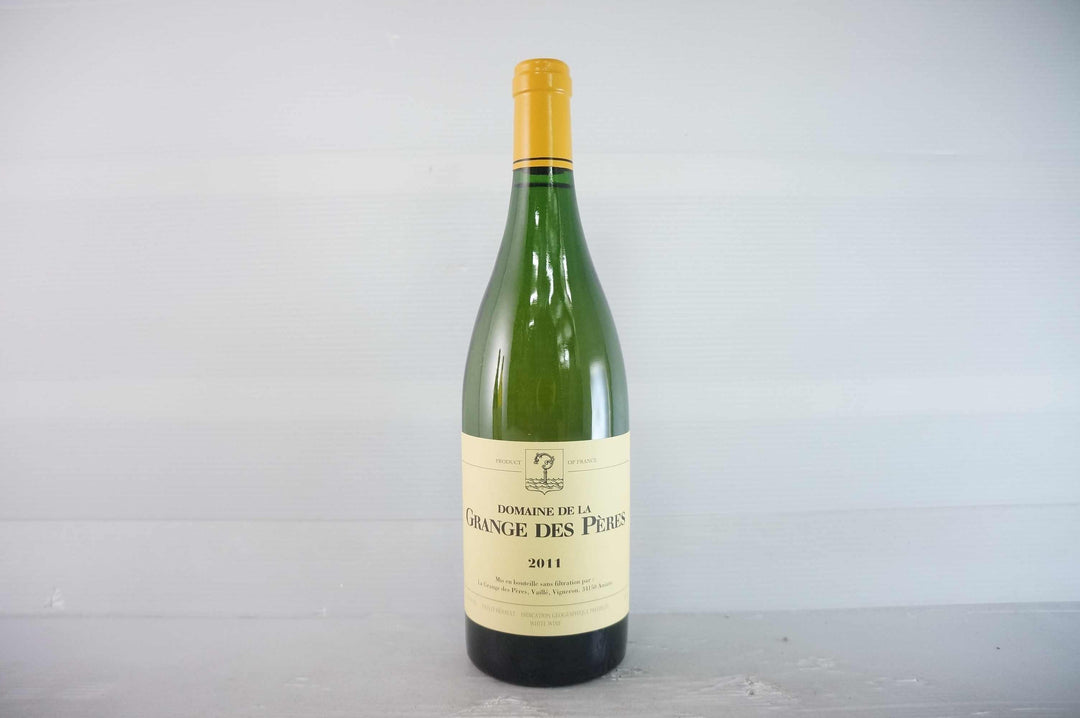 Domaine de la Grange des Peres 2011