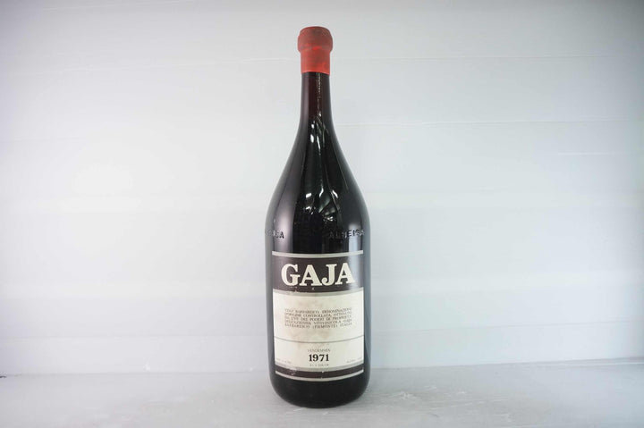 Gaja Barbaresco Double Magnum 1971 *