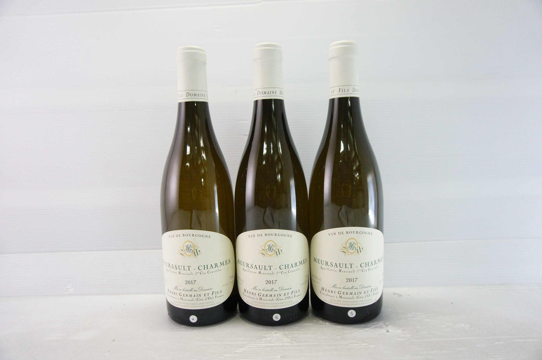 Henri Germain Meursault Charmes 1er Cru 2017