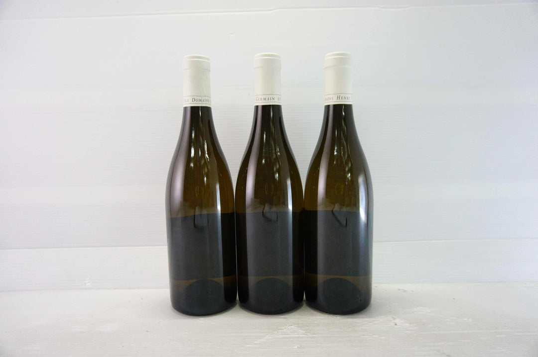 Henri Germain Meursault Poruzots 1er Cru 2017