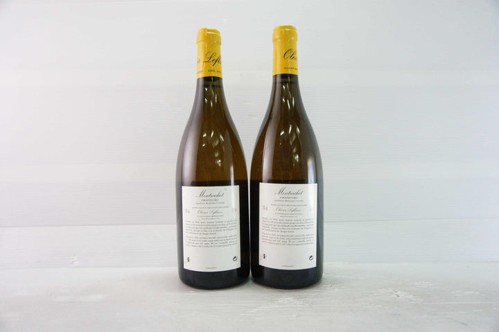 Olivier Leflaive Montrachet Grand Cru 2007