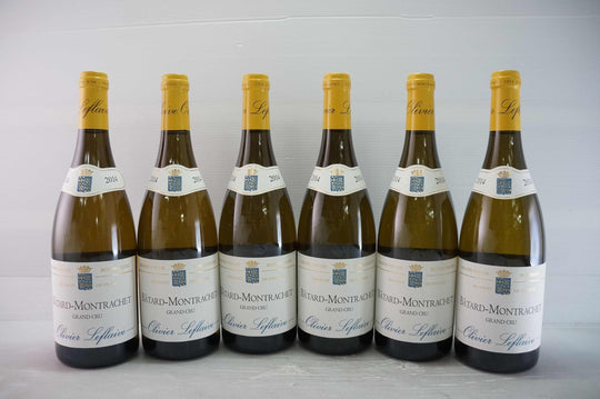 Olivier Leflaive Batard Montrachet Grand Cru 2014