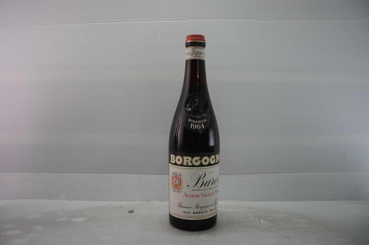 Borgogno Barolo Riserva 1964
