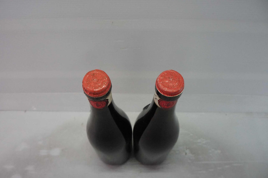 Borgogno Barolo Riserva 1967 *