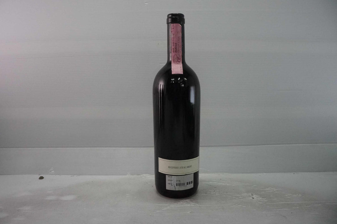 Gaja Barolo Sperss 1989 *