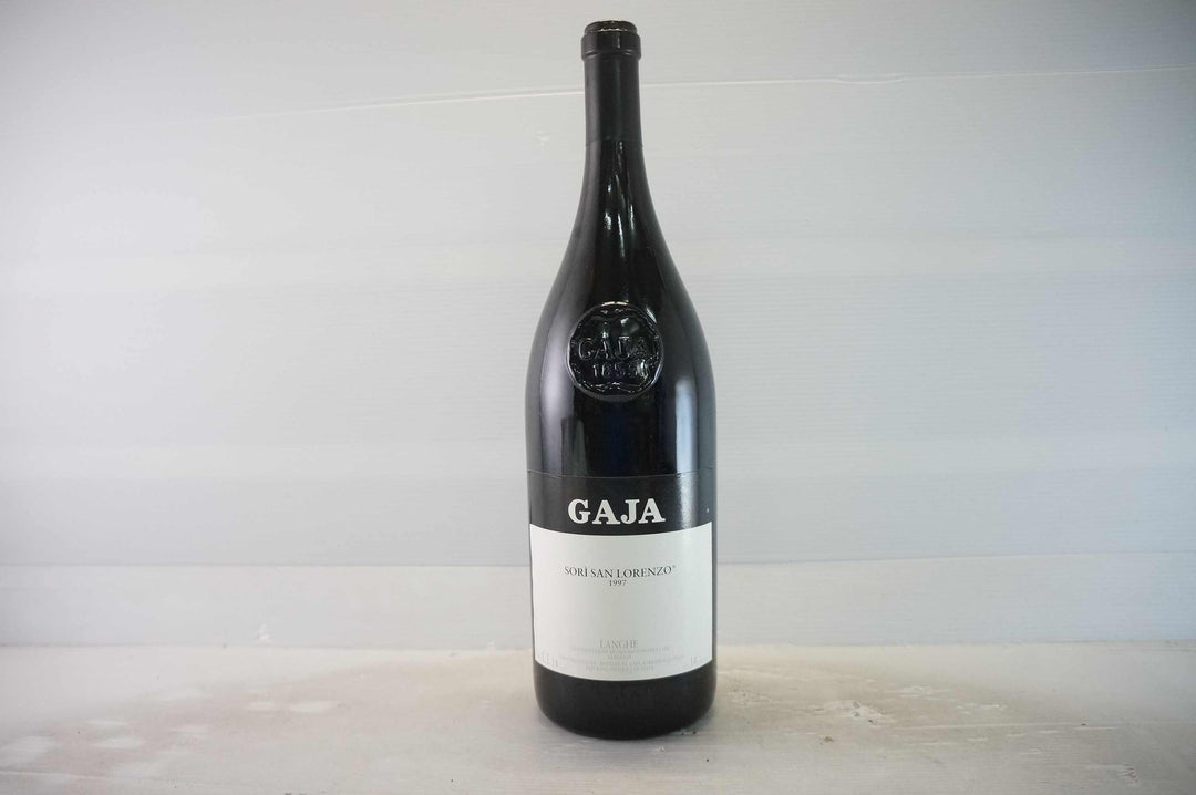 Gaja Barbaresco Sori San Lorenzo Magnum 1997