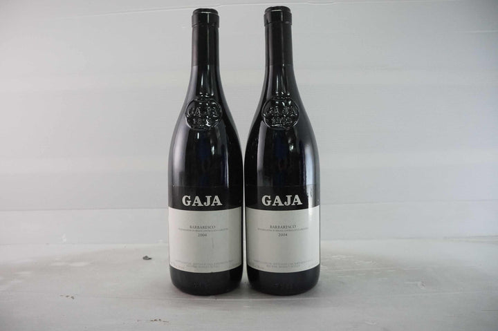 Gaja Barbaresco 2004 *